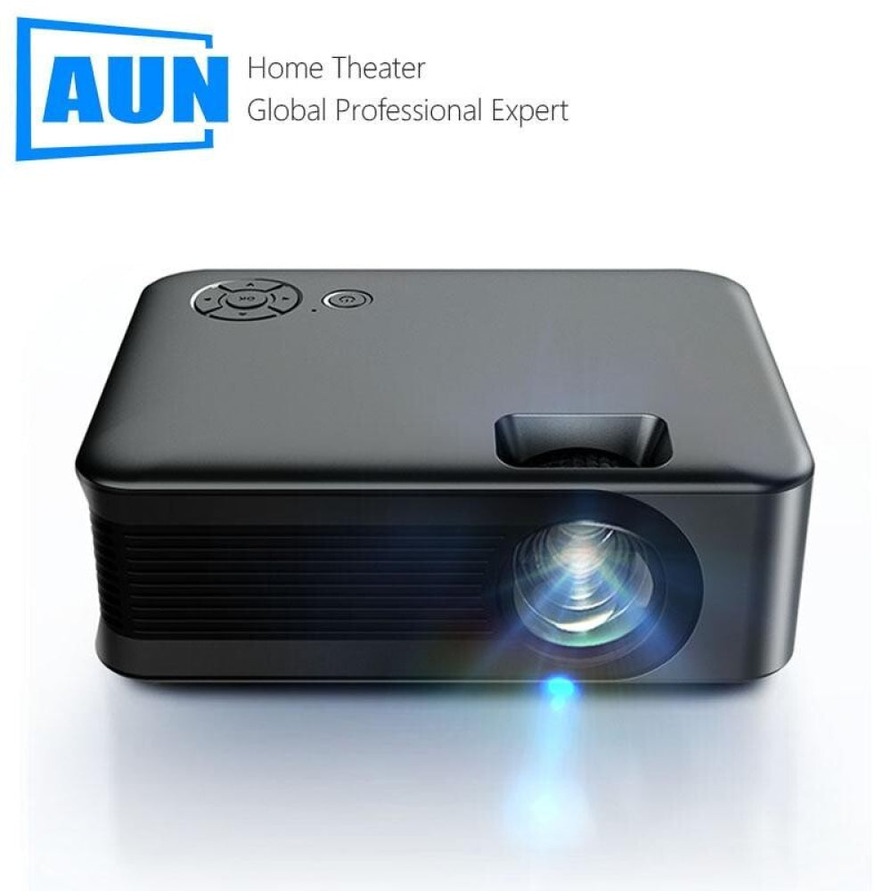 Portable Home Theater Projector - 3000 Lumens 480P