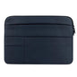 Portable Oxford Cloth Laptop Bag For 12 Macbook And Tablets - Navy