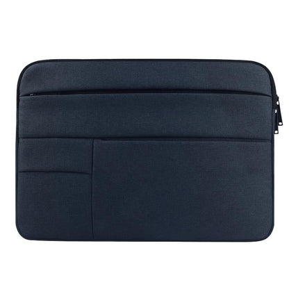 Portable Oxford Cloth Laptop Bag For 13.3 Devices - Universal Fit - Navy Blue