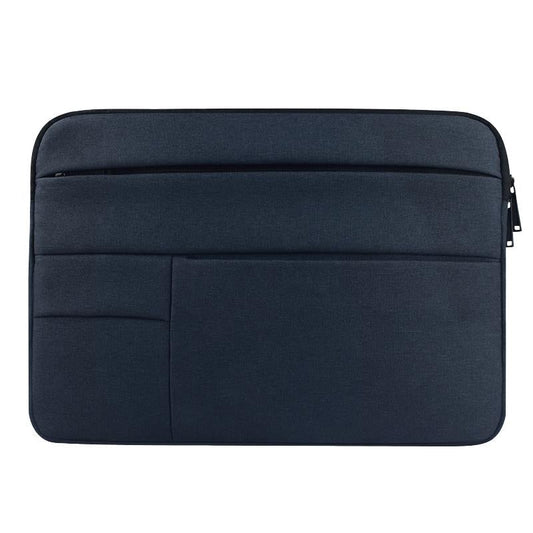 Portable Oxford Cloth Laptop Bag For 13.3 Devices - Universal Fit - Navy Blue