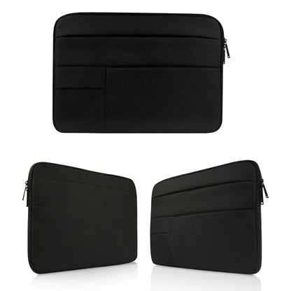 Portable Oxford Cloth Laptop Bag For 13.3 Devices - Universal Fit - Navy Blue