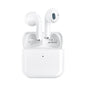 True Wireless Stereo Bluetooth 5.0 Earphones - Tn22 - White