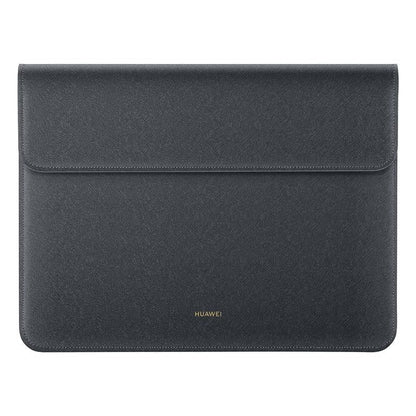 13 Inch Leather Laptop Protective Bag for Matebook x - White