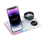 30W Wireless Charger Multifunctional - White