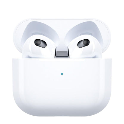 Pro True Wireless Stereo Bluetooth Earphones - White