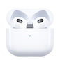Pro True Wireless Stereo Bluetooth Earphones - White