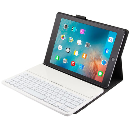Detachable Bluetooth Keyboard Leather Case For Ipad Air / Pro 9.7 / 2017 / 2018 With Backlight & Pen Slot