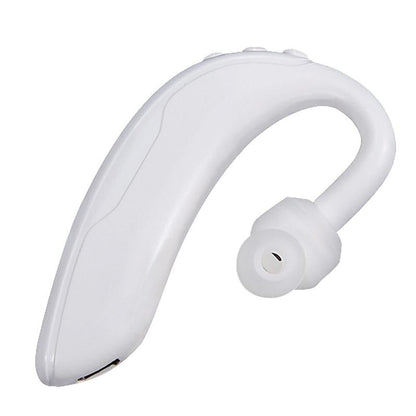 Intelligent Noise Cancelling Bluetooth Earphones - Q10 - White