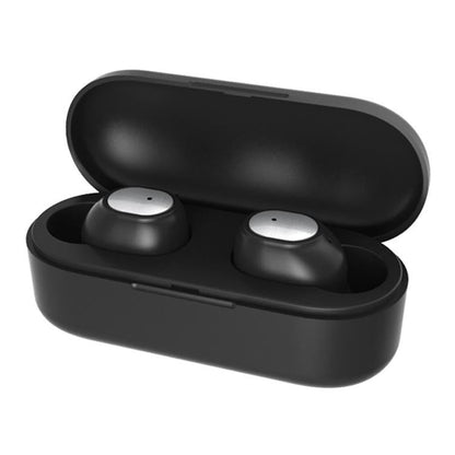 Wireless Sports Bluetooth Earphones - Binaural Stereo 5.0 - White
