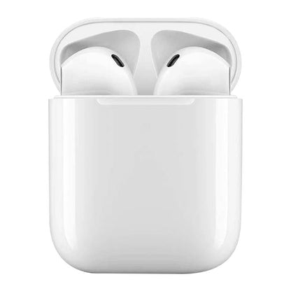 Wireless Stereo Earphones with Touch Control and Magnetic Charging Box - Upgraded V5.0