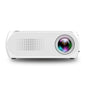Mini Led Projector For Home Theater - Supports Hdmi Av Sd Usb - 320X240 Resolution - White