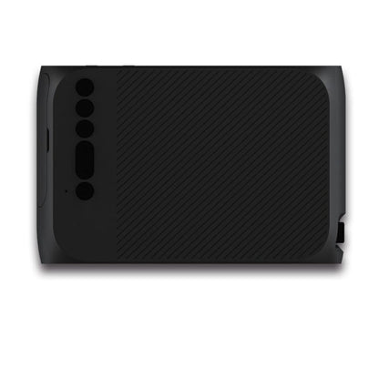 Mini Led Projector For Home Theater - Supports Hdmi Av Sd Usb - 320X240 Resolution - White