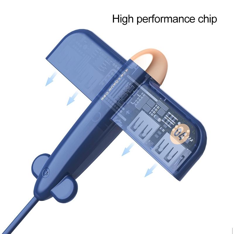 4-Port Usb Air Force One Hub - White