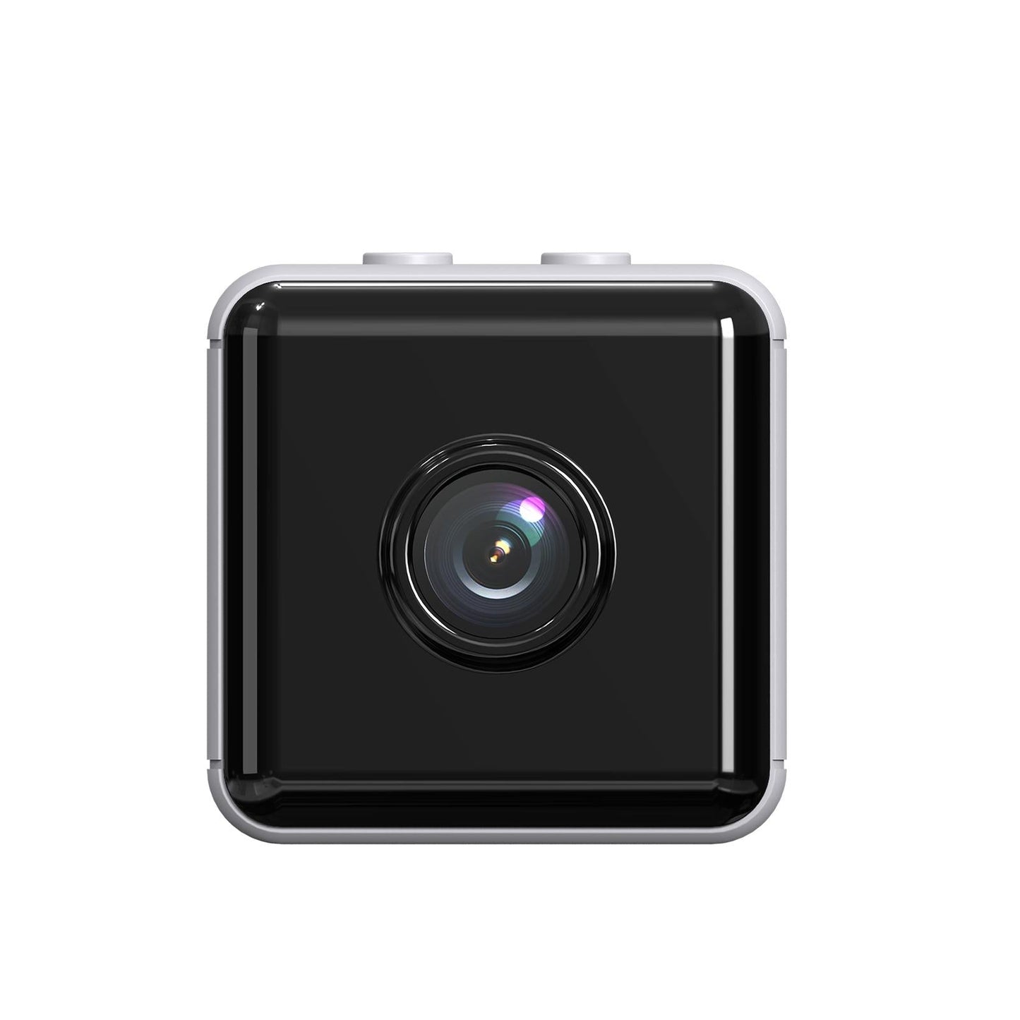 Wireless Mini Surveillance Camera With Night Vision & Motion Detection - 720P