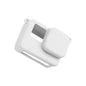 Silicone Protective Case with Lens Cap for Insta360 Ace - White