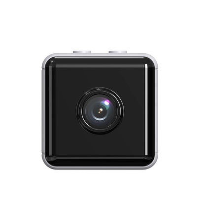 Wireless Mini Surveillance Camera With Night Vision & Motion Detection - 1080P Hd