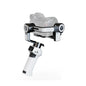 Aircross S 3 Axis Foldable Handheld Gimbal Stabilizer For Dslr Cameras And Smart Phone White