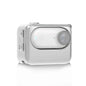 Silicone Charging Case for Insta360 Go 3 Camera - White