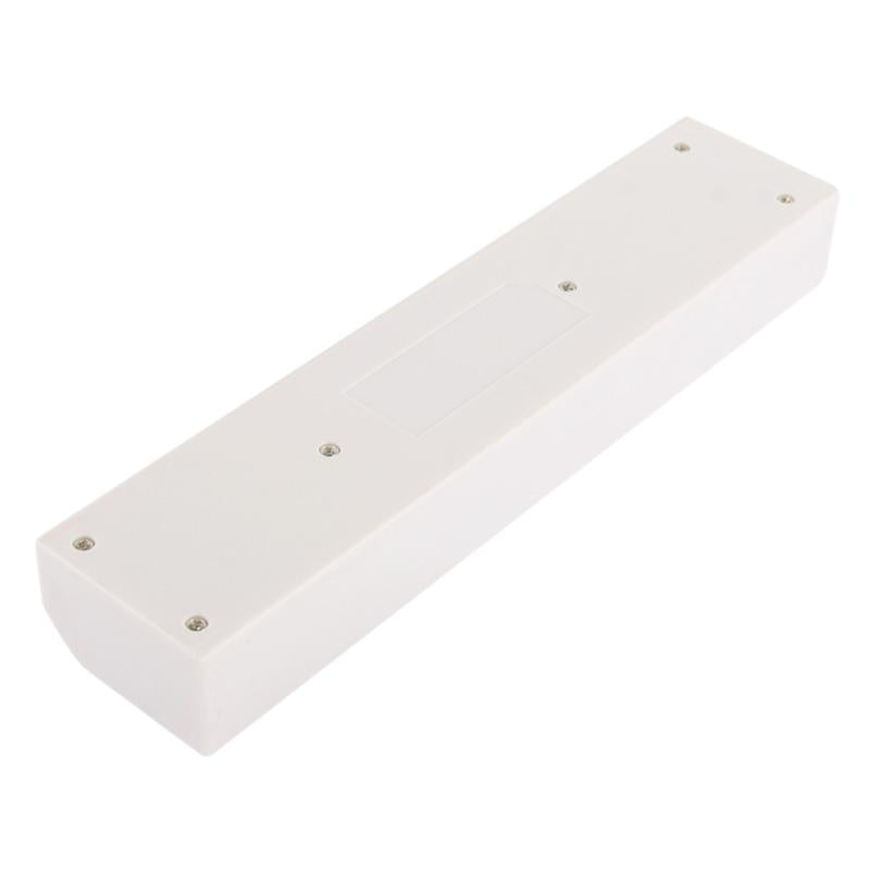 7-Port Usb 3.0 Hub 5Gbps Plug & Play 1Tb Support - White