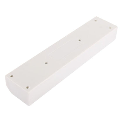 7-Port Usb 3.0 Hub 5Gbps Plug & Play 1Tb Support - White