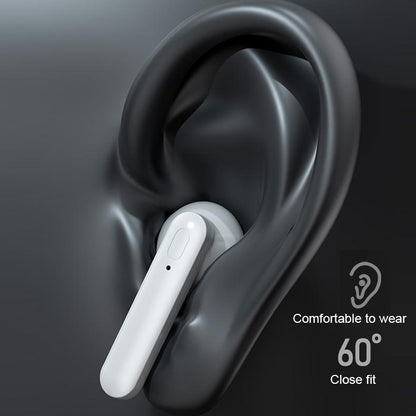 Wireless Stereo Bluetooth Earphones - V31 Sight Series White