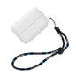 Silicone Protective Case for Insta360 Go 2 Charging Box - White
