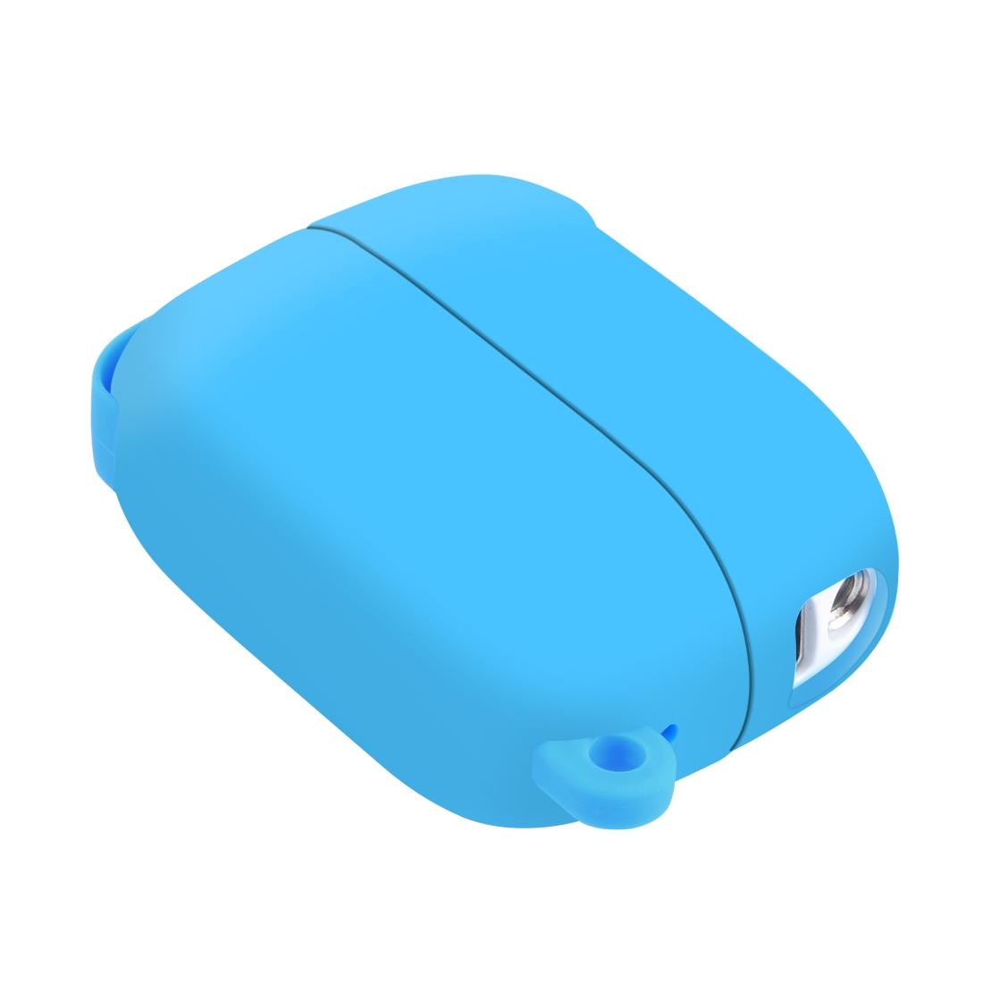 Silicone Protective Case for Insta360 Go 2 Charging Box - White