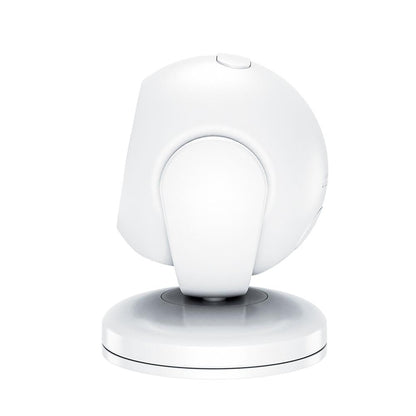 Portable Mini 4K Hd Camera With Night Vision For Home Security - White