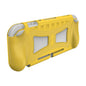 Protective Tpu Case for Nintendo Switch Lite - Shockproof - Yellow