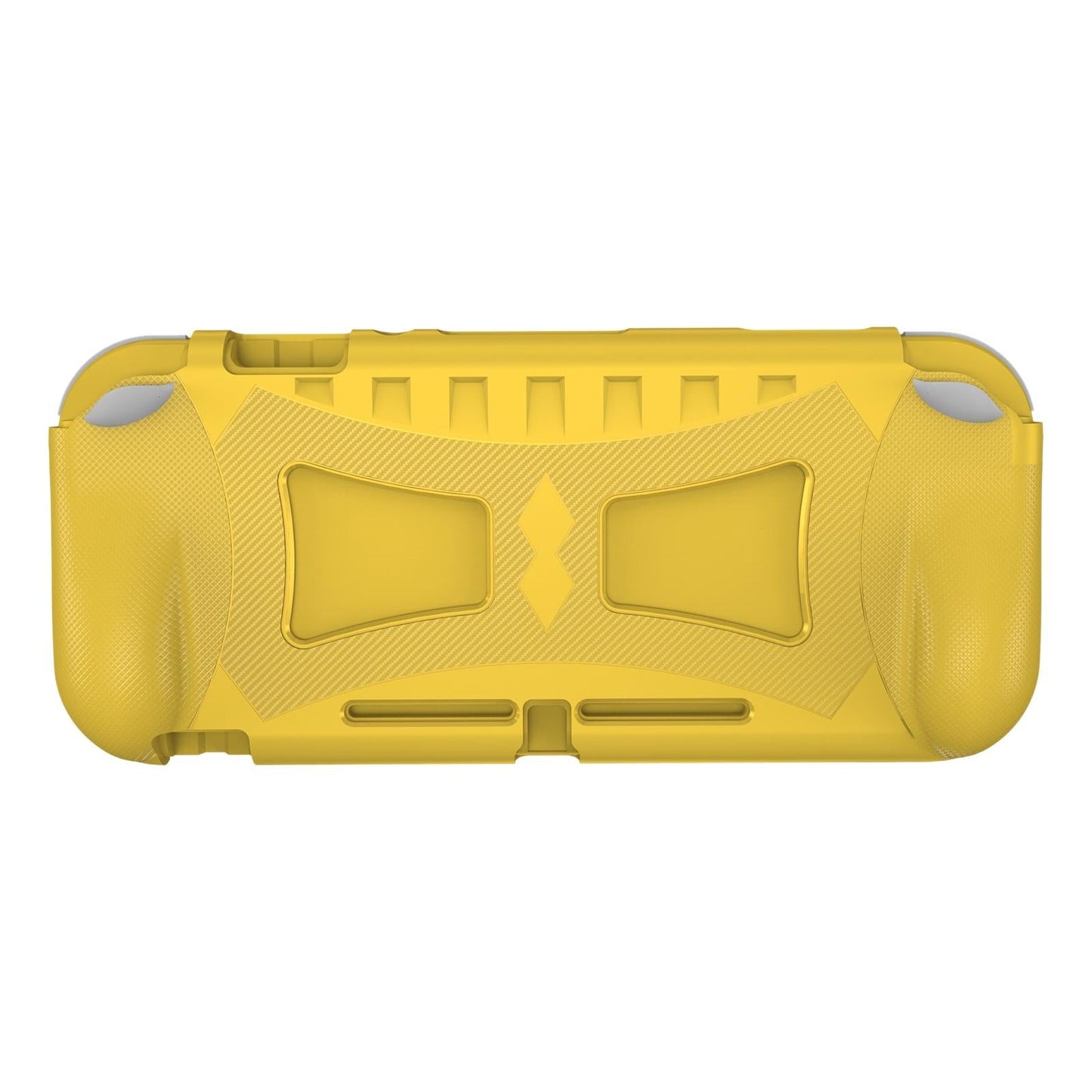 Protective Tpu Case for Nintendo Switch Lite - Shockproof - Yellow