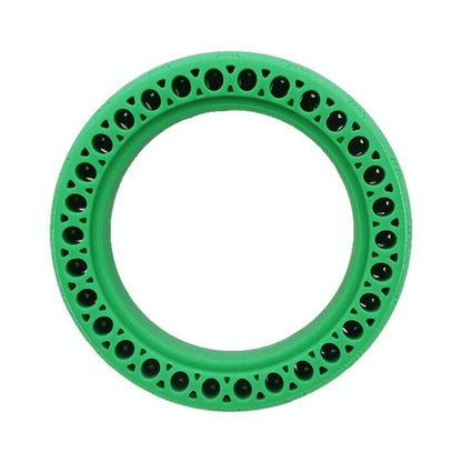 8.5 Electric Scooter Tire for Xiaomi Mijia M365 - Shock-absorbing Honeycomb Design - Yellow