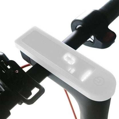 Waterproof Silicone Case for Xiaomi Mijia M365 / M365 Pro Electric Scooter Circuit Board - Yellow