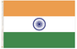 India Country Flag Indian Heavy Duty National Cricket Diwali Divali - 150cm x 90cm