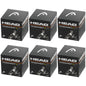HEAD Tournament Squash Ball Advanced Training Competition Bulk - 6 Balls