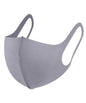 SUMMER Reusable Breathable Face Mask Mouth Mask Anti Dust Haze Protective in Grey