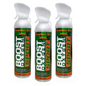 3x 10 Litres of Boost Sport Oxygen in a Can Supplemental - 200 Breath (Large)