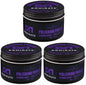 3x Dominate Polishing Pomade Strong Hold High Shine 105g