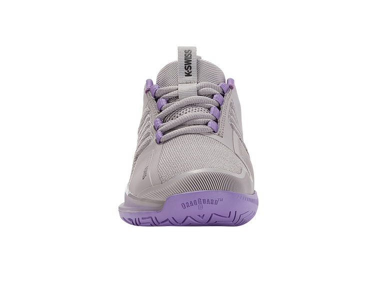 K-Swiss Ultrashot 3 Womens Tennis Shoes Runners Sneakers in Purple Rain - US 8.5