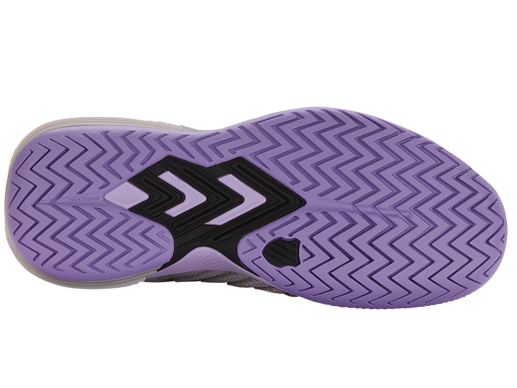 K-Swiss Ultrashot 3 Womens Tennis Shoes Runners Sneakers in Purple Rain - US 8.5