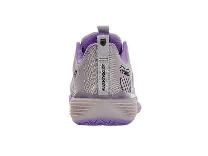 K-Swiss Ultrashot 3 Womens Tennis Shoes Runners Sneakers in Purple Rain - US 9.5