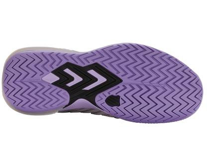K-Swiss Ultrashot 3 Womens Tennis Shoes Runners Sneakers in Purple Rain - US 9.5