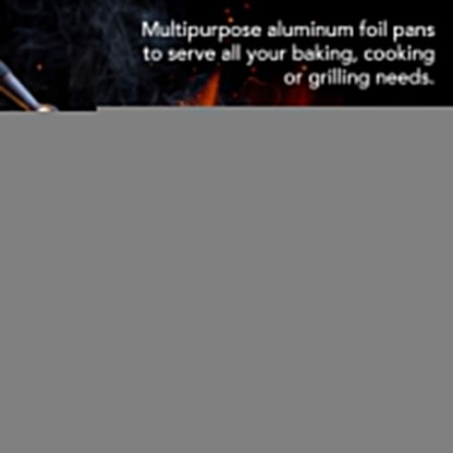 320x Aluminium Disposable Foil Food Container Trays Pans w/ Lids Covers Bulk 22x15x4.5cm
