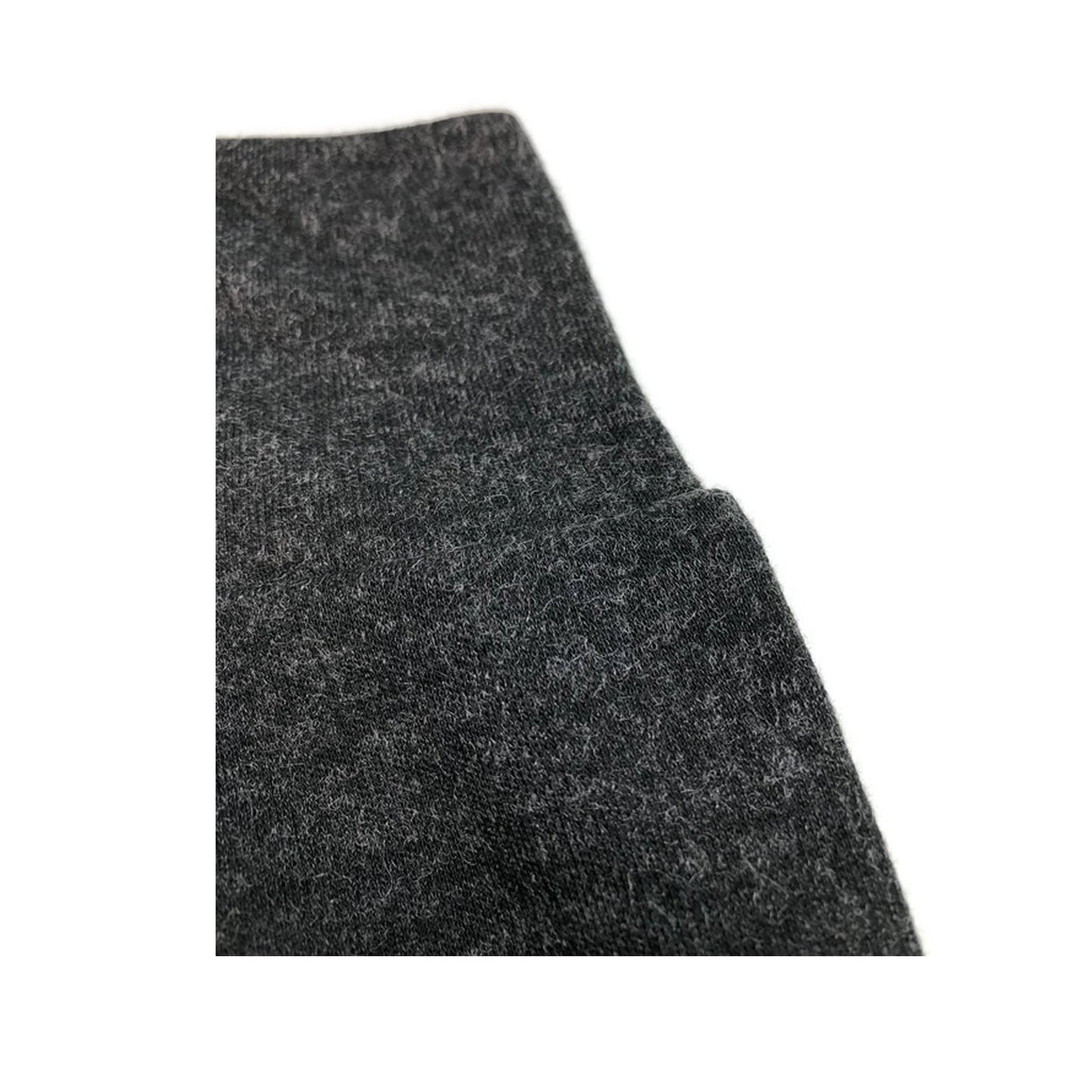 Mens Merino Wool Blend Long John Thermal Pants Underwear Thermals Warm Winter - Black - L
