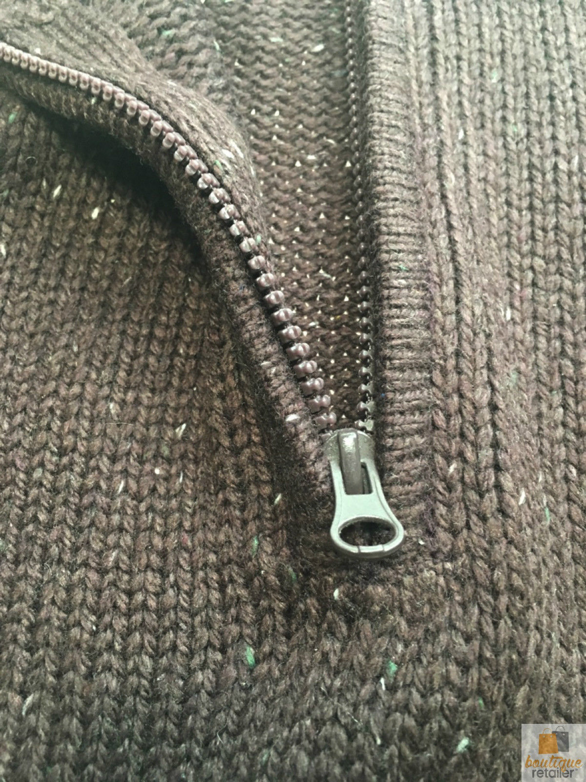 Mens Knit Jumper Pullover Sweater Knitted Casual Stretch Warm Winter  - 4 Button Mulberry 94 (KW16) - M