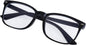 Anti Blue Light Blocking Computer Gaming Glasses Eyestrain Eyewear - Black