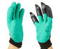 Garden Guru Waterproof and Puncture Resistant Gloves w Claws Digging