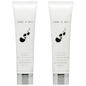 Terre A Mer Pure Hydration Amino Acid/Argan Oil Shampoo & Conditioner  - 60ml Travel Size