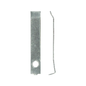 Rolltrak Flyscreen Stainless Steel Retaining Spring w/Locating Spik (1 Pack of 2)