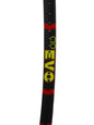 Volkl C10 Evo Tennis Racquet (310g) - Fully Strung with Free Dampener - 4 1/4