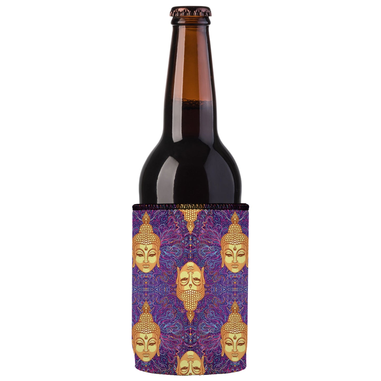 Gautama Buddha Stubby Cooler 2-Pack - Standard